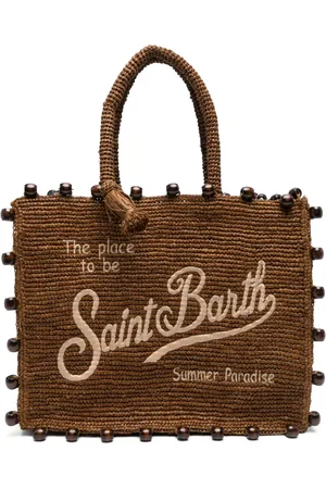 MC2 SAINT BARTH Vanity tote bag