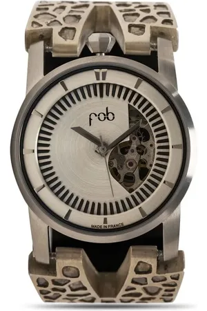 PARTS OF FOUR P4—FOB Watch #473 Armbanduhr 40mm