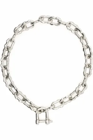 PARTS OF FOUR Choker mit Anhänger