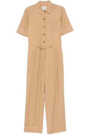 Scotch&Soda Jumpsuit aus Gabardine