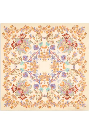 Etro Seidenschal mit Print