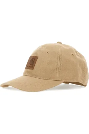 Carhartt Baseballkappe mit Logo-Patch