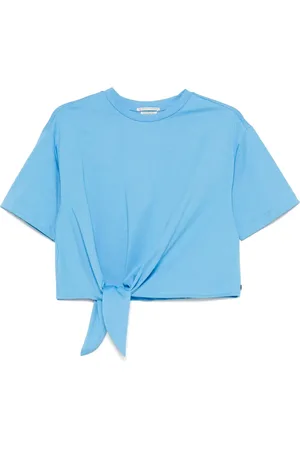 Scotch&Soda T-Shirt mit Knotendetail
