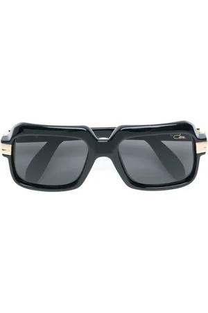 Cazal Eckige Pilotenbrille