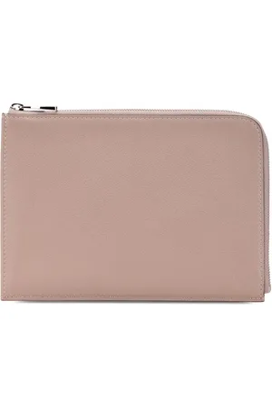 LOUIS VUITTON 2017 Taurillon Pochette Jour PM Clutch