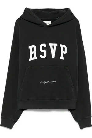AGOLDE X RSVP Hoodie mit Logo-Print