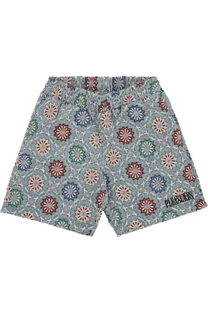 Pleasures Coffer Shorts