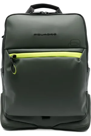 Piquadro Wasserdichter Laptop-Rucksack