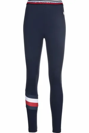 Rossignol Leggings mit Logo-Bund