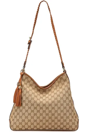Gucci 2000-2015 GG Canvas Marrakech Schultertasche