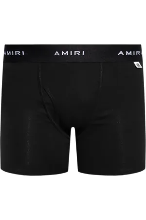 AMIRI Shorts mit Logo-Bund
