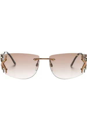Cazal Ergonomische 9019 Sonnenbrille