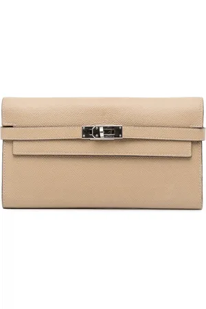 Hermès 2016 Epsom Kelly Longue Portemonnaie
