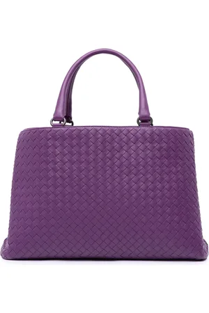 Bottega Veneta 2012-2024 Intrecciato Milano Tote Bag aus Nappaleder