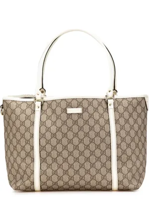 Gucci 2000-2015 mittelgroße GG Supreme Joy Tote Bag
