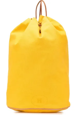 Hermès 2000-2015 Toile Polochon Mimile Rucksack