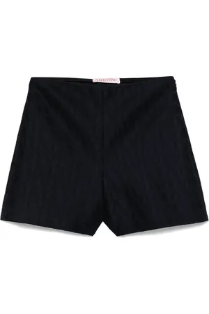 VALENTINO GARAVANI Shorts mit Toile Iconographe-Muster