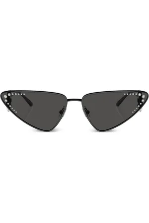 Jimmy Choo Kristal Sonnenbrille