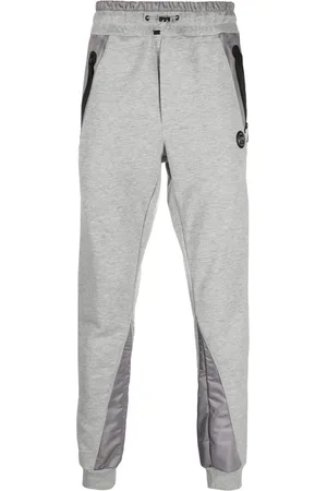 Philipp Plein Jogginghose mit Logo-Patch