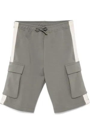 Emporio Armani Klassische Cargo-Shorts