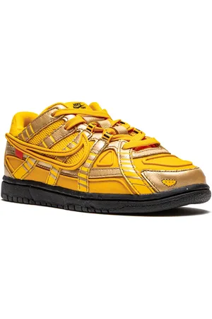 Nike X Off-White Air Rubber Dunk Sneakers
