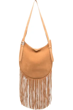 COPERNI Schultertasche mit Fransen