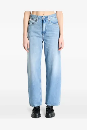 Calvin Klein Jeans mit Logo-Detail