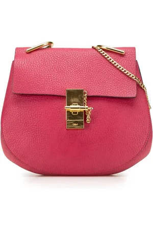 Chloé 2016 kleine Leather Drew Umhängetasche
