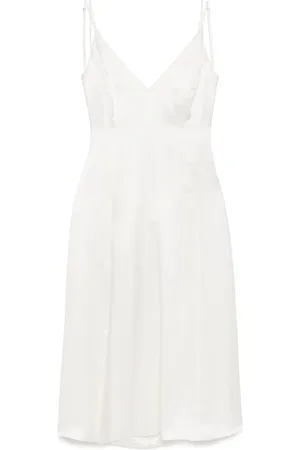 Kiki de Montparnasse Soie Abendkleid