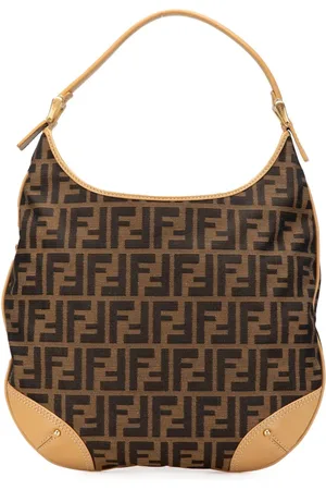 Fendi 2010-2024 Zucca Tasche aus Canvas