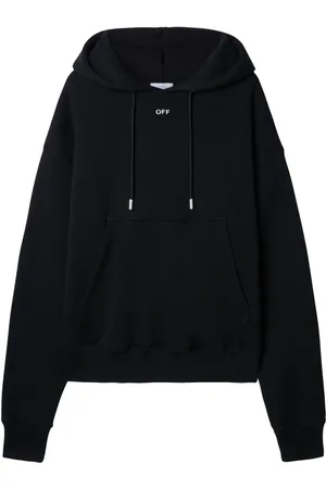 OFF-WHITE Hoodie mit grafischem Print