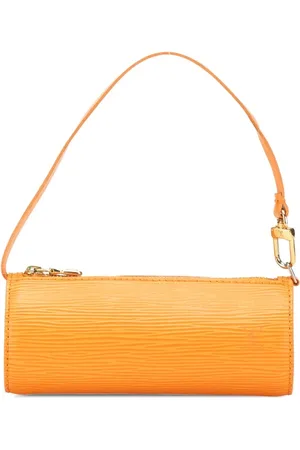 LOUIS VUITTON 1990-2024 Epi Soufflot Pochette Clutch