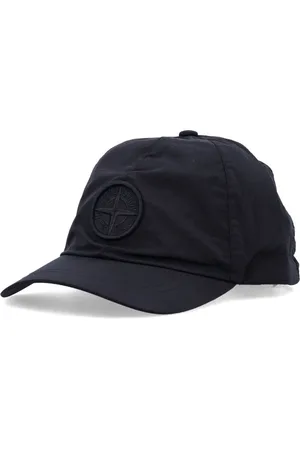 Stone Island Baseballkappe mit Kompass-Applikation