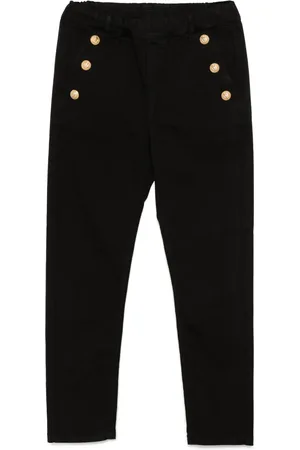 Balmain Gerade Hose