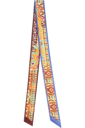Etro Seidenschal mit Print