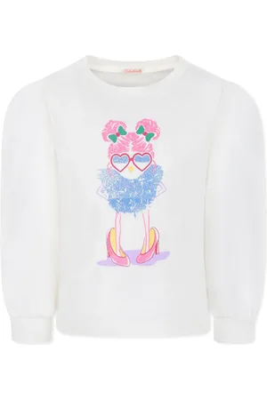 Billieblush T-Shirt mit grafischem Print