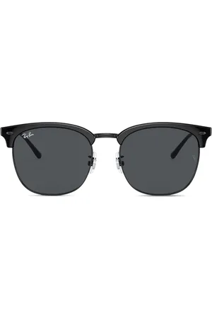 Ray-Ban Sonnenbrille mit rundem Gestell