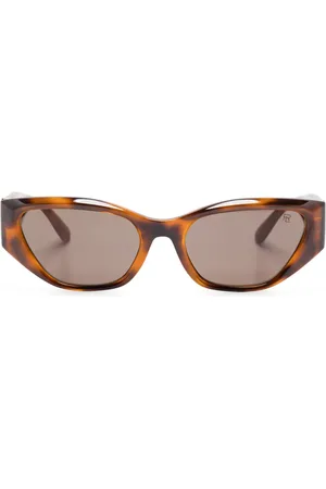 Ralph Lauren Sonnenbrille in Schildpattoptik