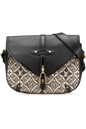 LOUIS VUITTON 2020 Since 1854 Neo Saumur MM Umhängetasche