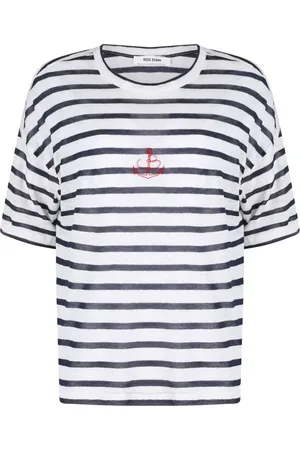 ..,MERCI Gestreiftes T-Shirt