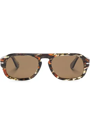 Persol Sonnenbrille in Schildpattoptik