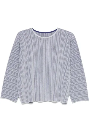 Issey Miyake A-Poc Shell-Oberteil