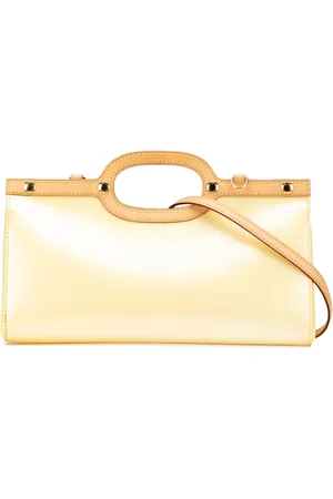 LOUIS VUITTON 2007 Monogram Vernis Roxbury Drive Satchel-Tasche