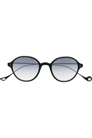 Eyepetizer Sonnenbrille mit runden Farbverlaufgläsern