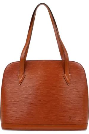 LOUIS VUITTON 1996 Lussac Schultertasche