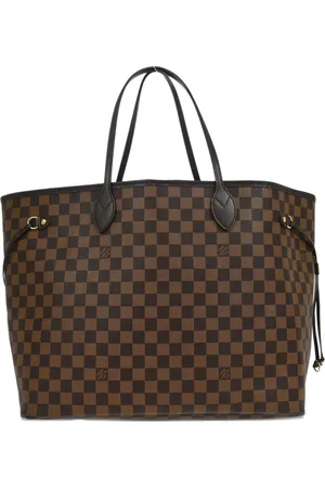 LOUIS VUITTON 2008 Neverfull GM Handtasche