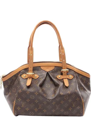 LOUIS VUITTON 2010 Monogram Tivoli GM Schultertasche