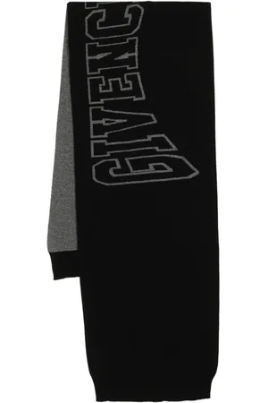 Givenchy Schal mit Logo-Print