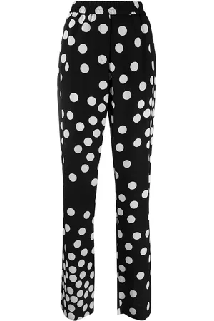 VALENTINO GARAVANI Hose mit Polka Dots