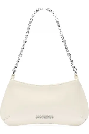 Jacquemus Le Petit Bisou Chaine Schultertasche
